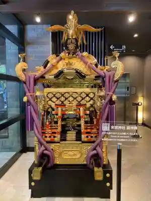 來宮神社(静岡県)