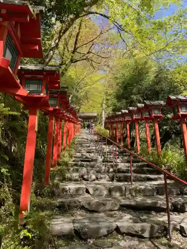 貴船神社(京都府)