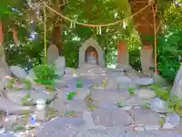 天道社(宮後町)の末社・摂社