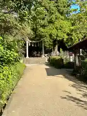 檜原神社（大神神社摂社）(奈良県)