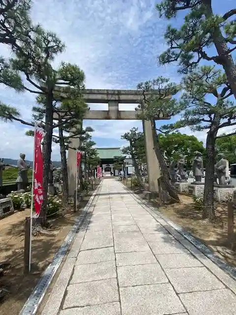 赤穂大石神社(兵庫県)