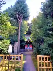 白金氷川神社(東京都)