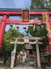 瓢箪山稲荷神社(大阪府)