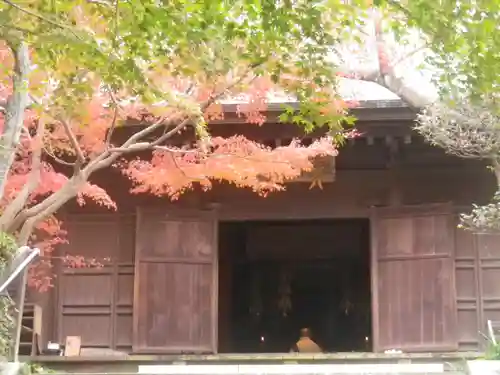 長勝寺の本殿・本堂
