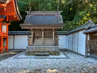 積川神社(大阪府)