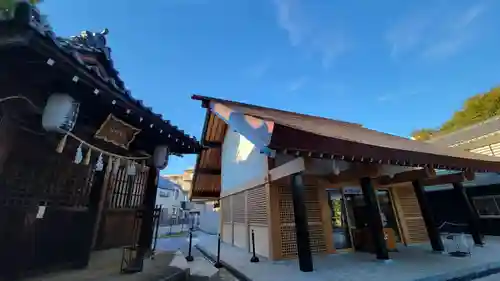 新井天神北野神社のその他建物