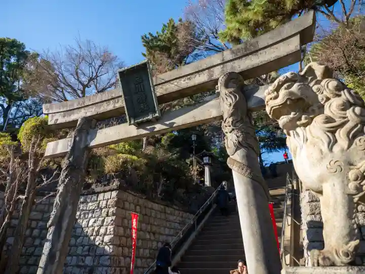 品川神社(東京都)