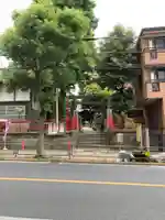大森山王日枝神社(東京都)
