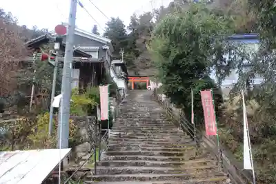 與喜天満神社のその他建物
