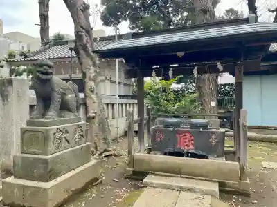 駒込天祖神社(東京都)
