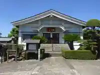 清寿寺の本殿・本堂