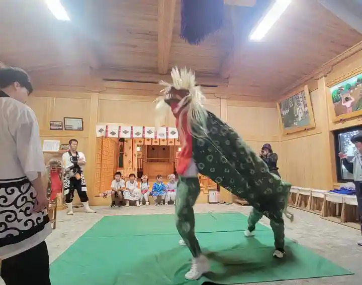 日招八幡大神社(愛媛県)