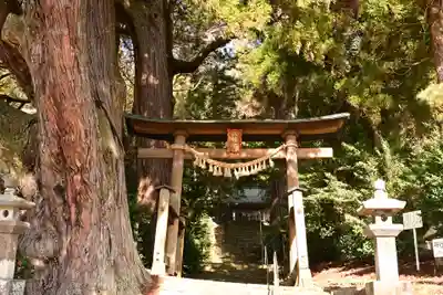 下野八幡大神社(宮崎県)