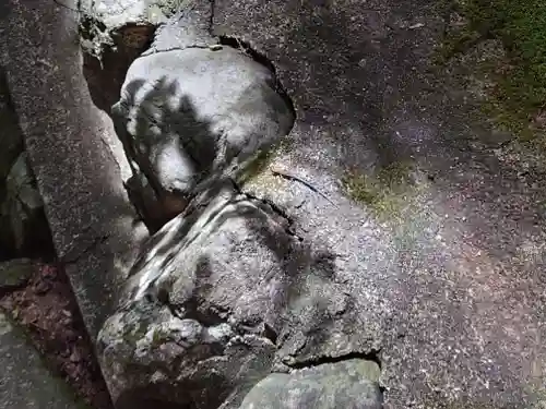 星田妙見宮のその他建物