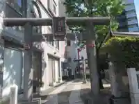 厳嶋神社(東京都)
