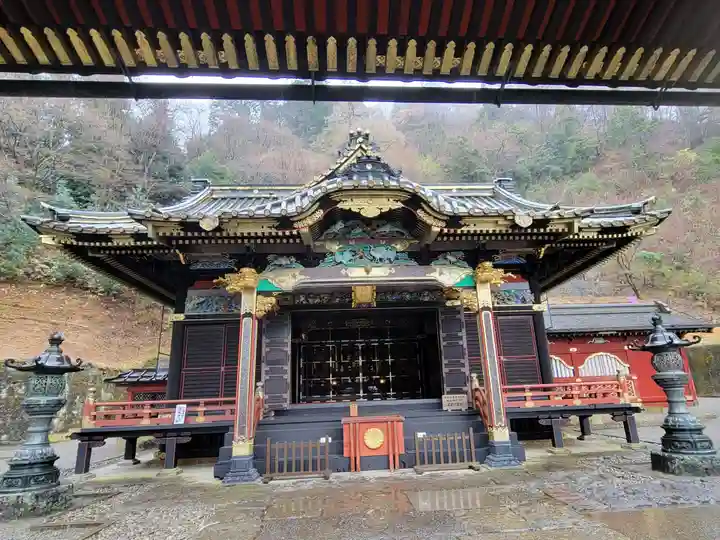 妙義神社(群馬県)