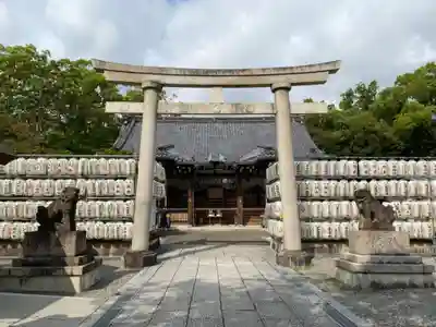 桑名宗社（春日神社）(三重県)