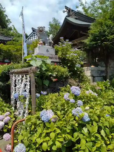 石母田　三吉神社(福島県)