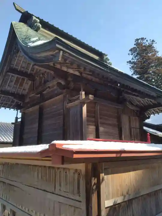 熊野那智神社(宮城県)
