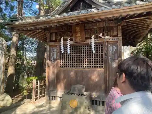 笠間稲荷神社(茨城県)
