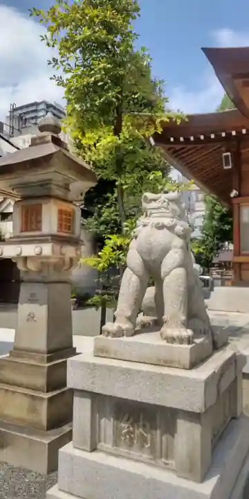 天祖神社(東京都)