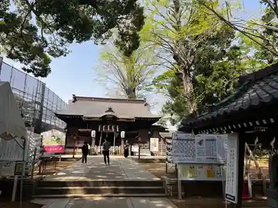 麻賀多神社(千葉県)
