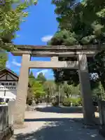 足羽神社(福井県)