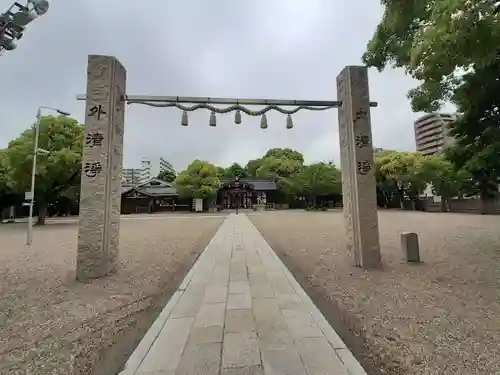 三社神社(大阪府)