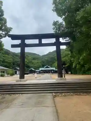 岡山縣護國神社(岡山県)