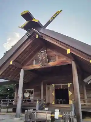 開成山大神宮(福島県)