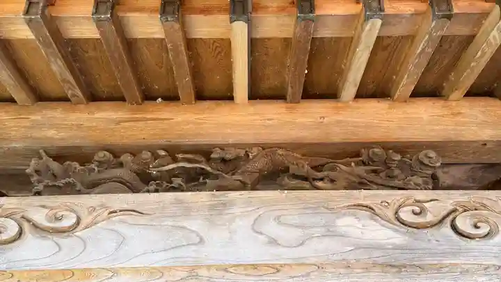 子眉嶺神社(福島県)