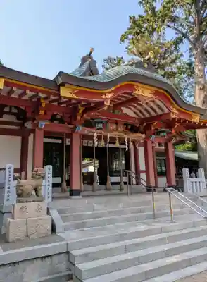 越木岩神社(兵庫県)