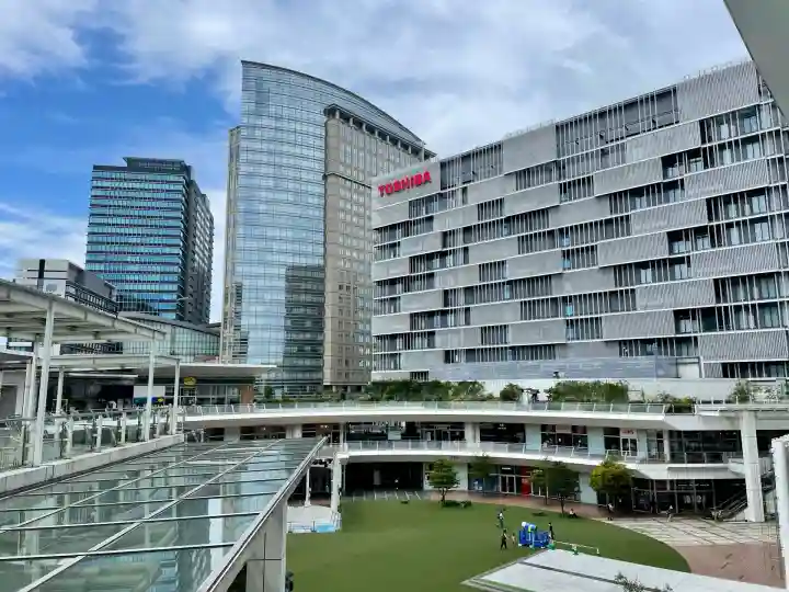 ラゾーナ出雲神社(神奈川県)