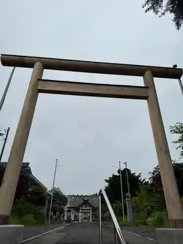飯生神社(北海道)