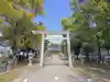 神明社(東町)の鳥居