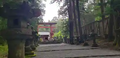 北口本宮冨士浅間神社(山梨県)