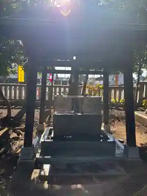 山王稲穂神社(東京都)