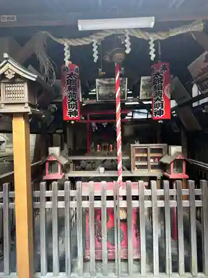 太郎稲荷神社(東京都)