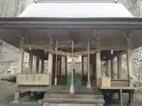 上色見熊野座神社の本殿・本堂
