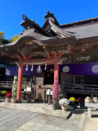 大洗磯前神社(茨城県)