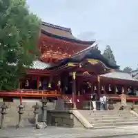 石清水八幡宮の山門・神門