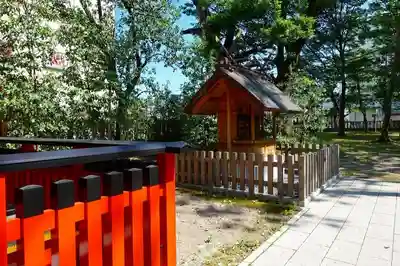 伏見稲荷大社 御旅所の末社・摂社