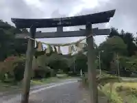 熊野本宮社(宮城県)