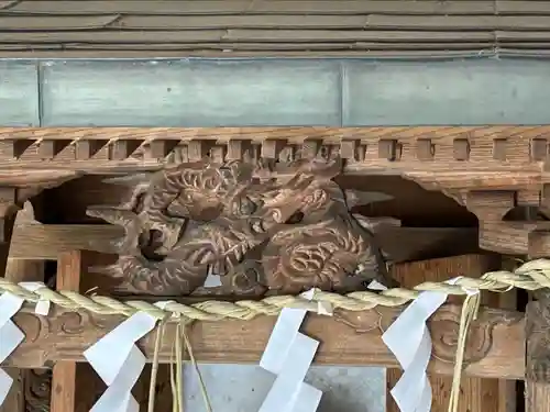 子安神社(東京都)