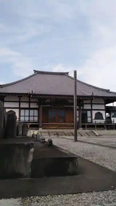 福生院の本殿・本堂