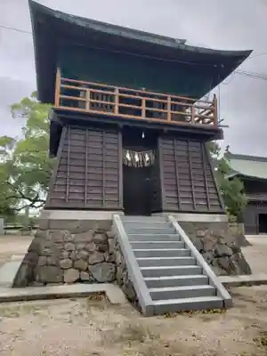 大善寺玉垂宮のその他建物