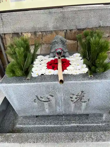 亀山八幡宮(山口県)