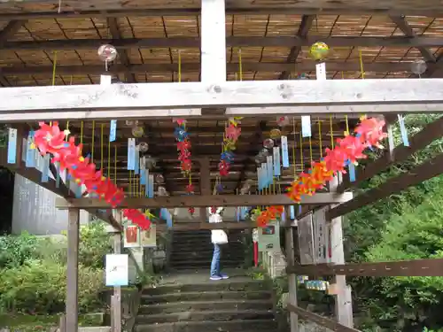 磯山弁財天のその他建物