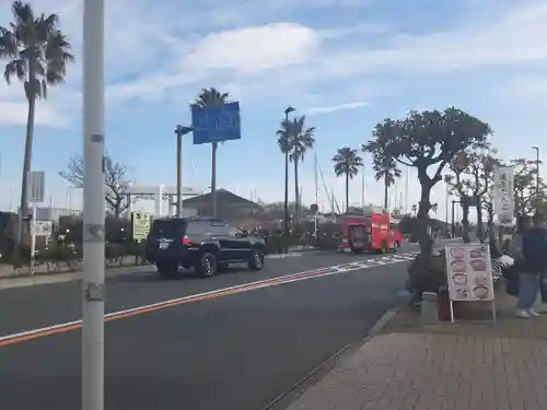 江島神社(神奈川県)