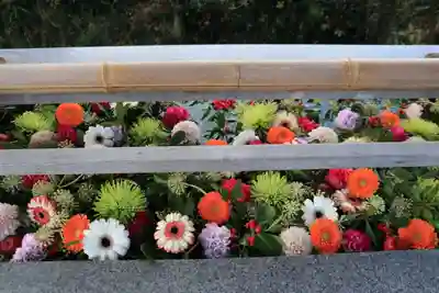 豊景神社の手水舎